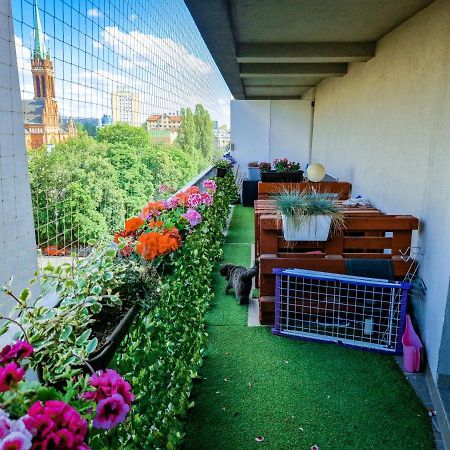 Sokolowska Apartment City Centre Metro Βαρσοβία Εξωτερικό φωτογραφία