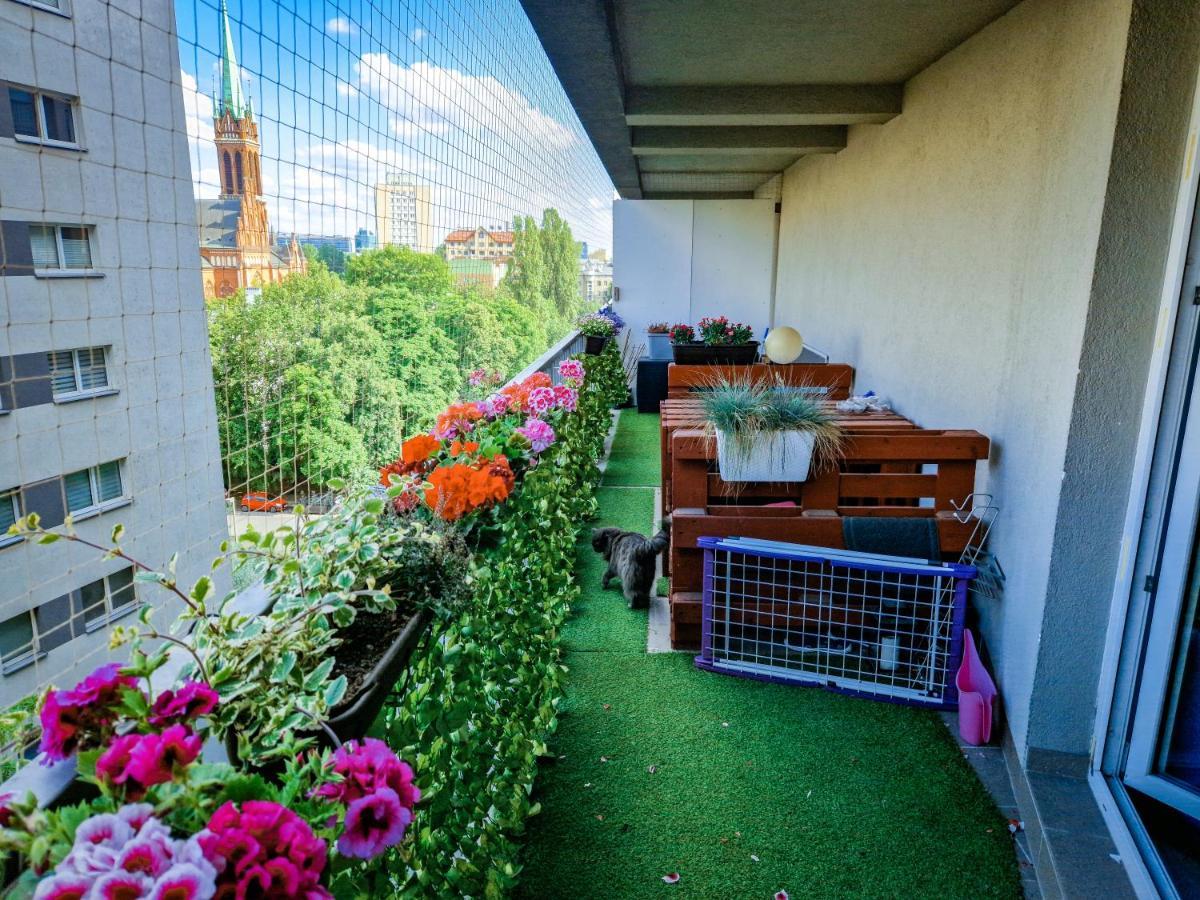 Sokolowska Apartment City Centre Metro Βαρσοβία Εξωτερικό φωτογραφία