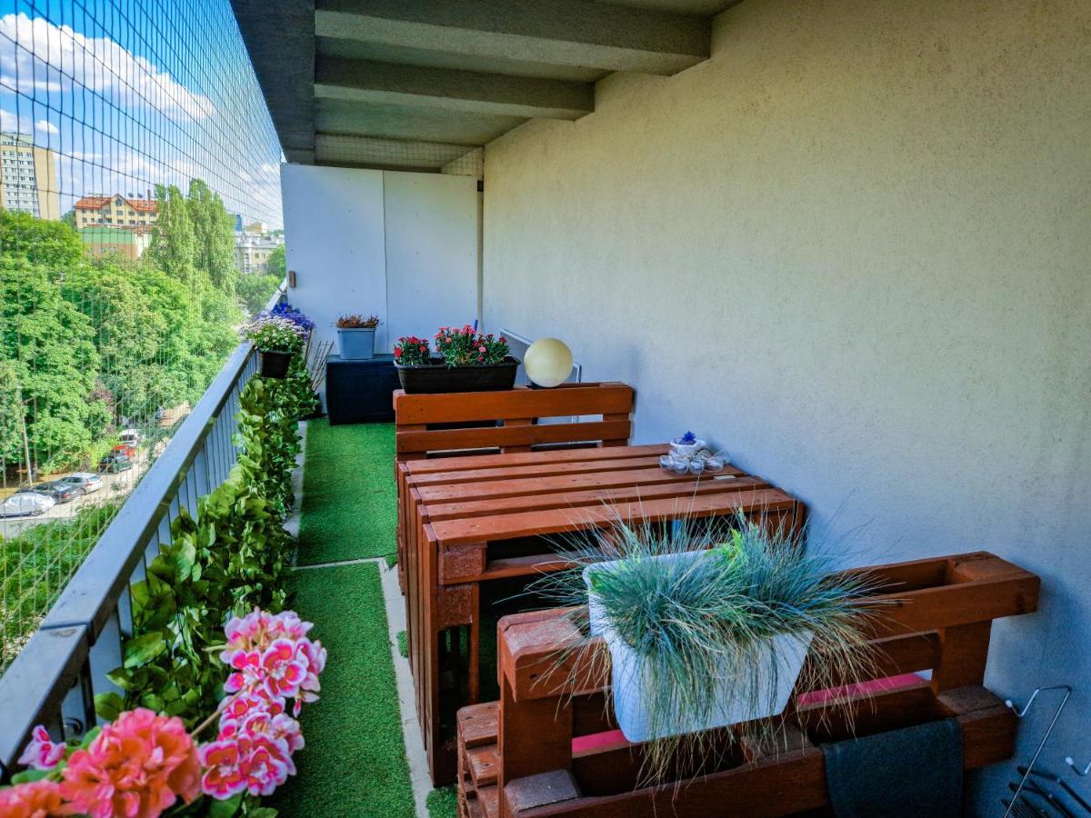 Sokolowska Apartment City Centre Metro Βαρσοβία Εξωτερικό φωτογραφία
