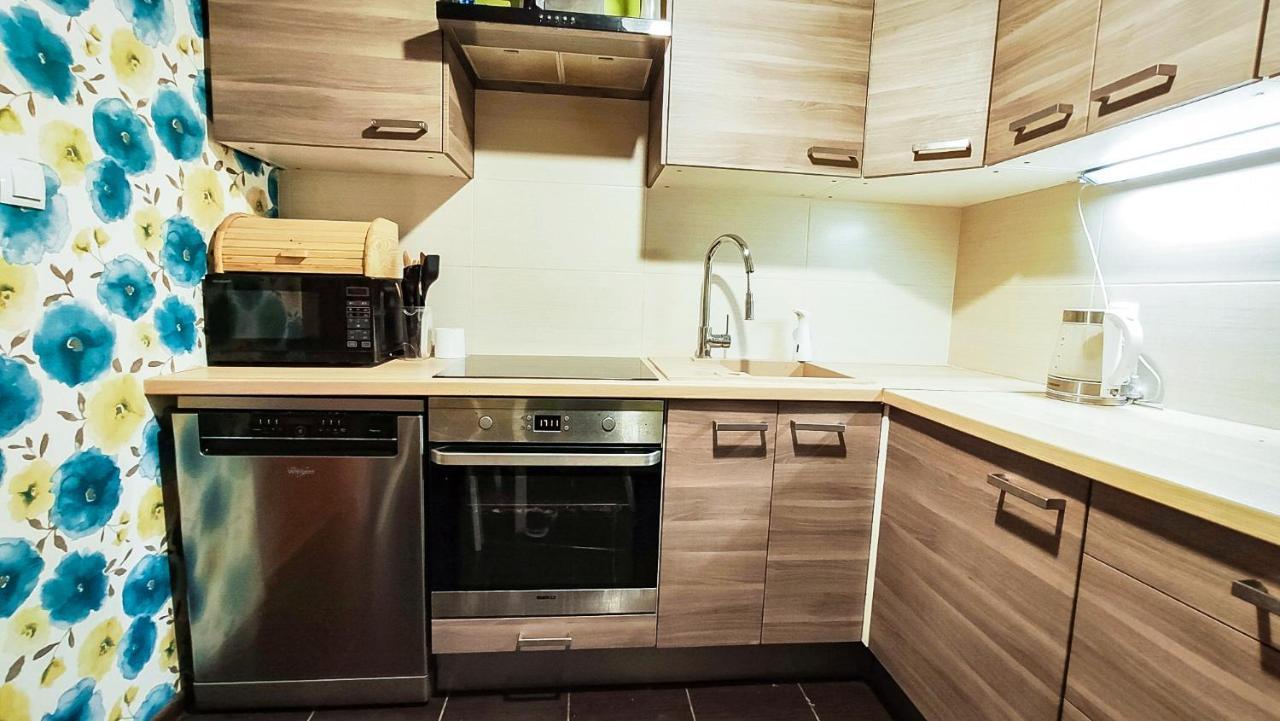 Sokolowska Apartment City Centre Metro Βαρσοβία Εξωτερικό φωτογραφία